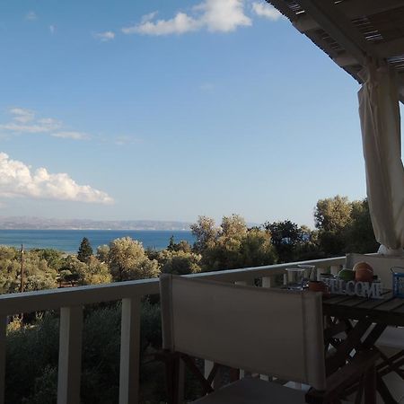 Kalliroe Apartments -Creta Agia Galini Exteriér fotografie