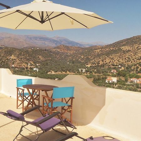 Kalliroe Apartments -Creta Agia Galini Exteriér fotografie
