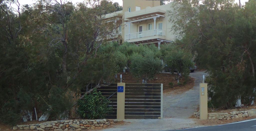 Kalliroe Apartments -Creta Agia Galini Exteriér fotografie
