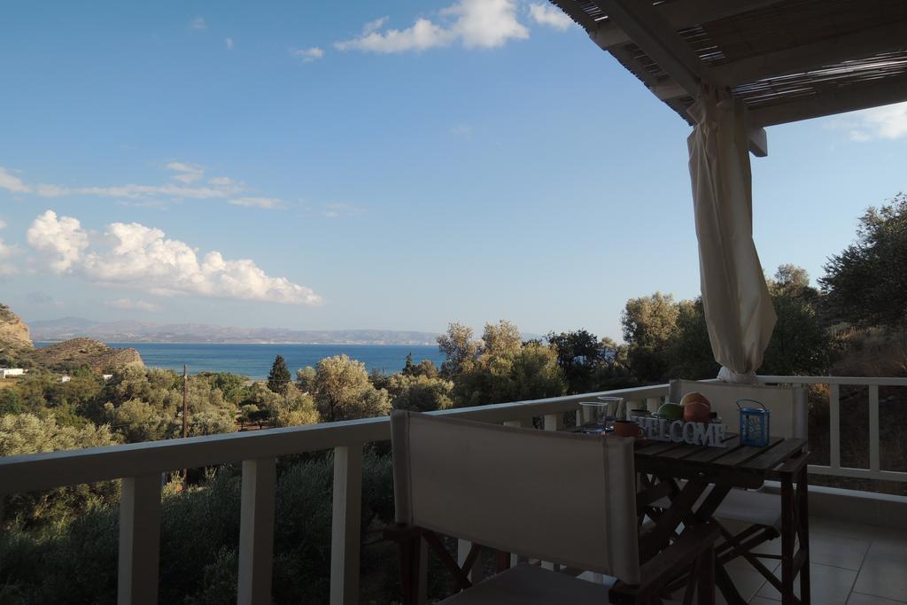 Kalliroe Apartments -Creta Agia Galini Exteriér fotografie