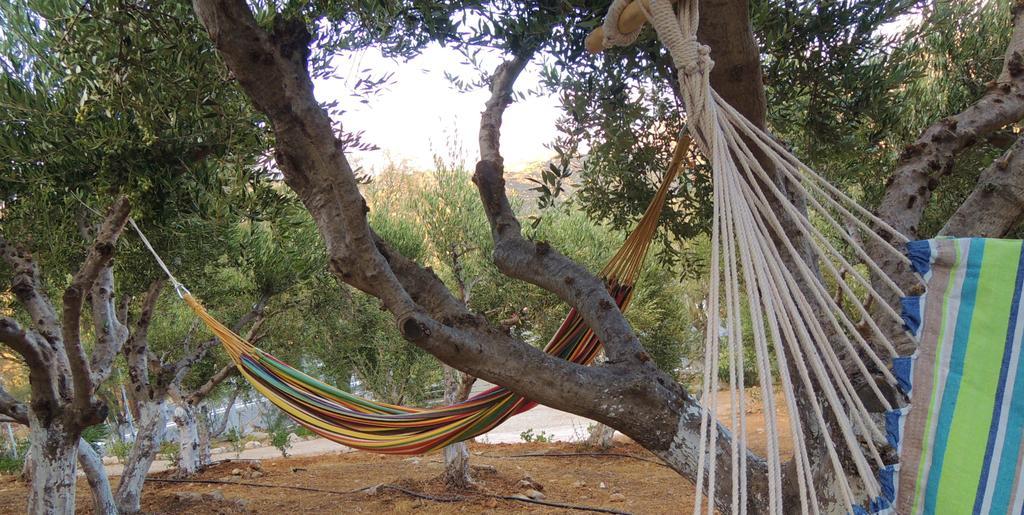 Kalliroe Apartments -Creta Agia Galini Exteriér fotografie