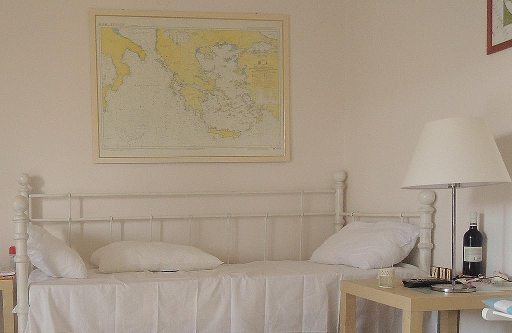 Kalliroe Apartments -Creta Agia Galini Pokoj fotografie