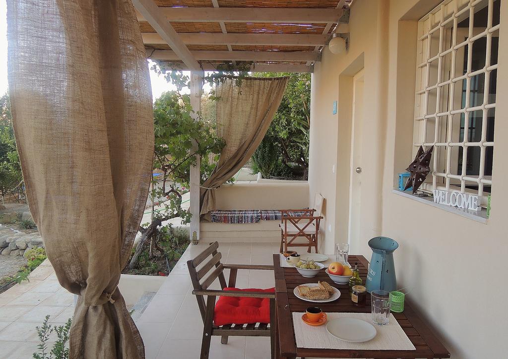 Kalliroe Apartments -Creta Agia Galini Pokoj fotografie