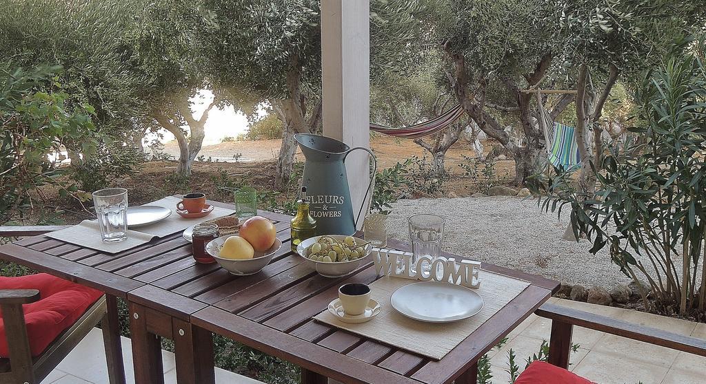 Kalliroe Apartments -Creta Agia Galini Pokoj fotografie