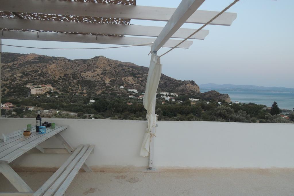 Kalliroe Apartments -Creta Agia Galini Exteriér fotografie