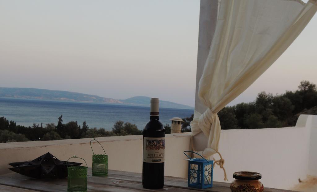 Kalliroe Apartments -Creta Agia Galini Exteriér fotografie