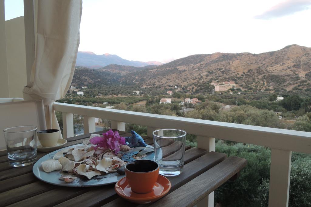 Kalliroe Apartments -Creta Agia Galini Exteriér fotografie