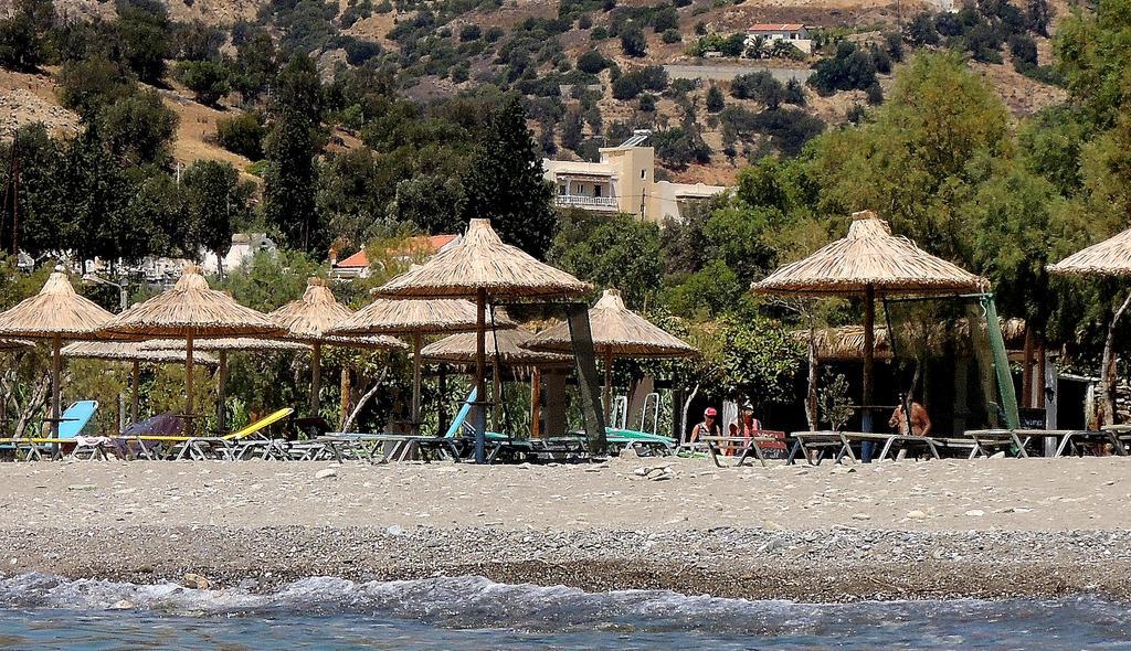 Kalliroe Apartments -Creta Agia Galini Pokoj fotografie