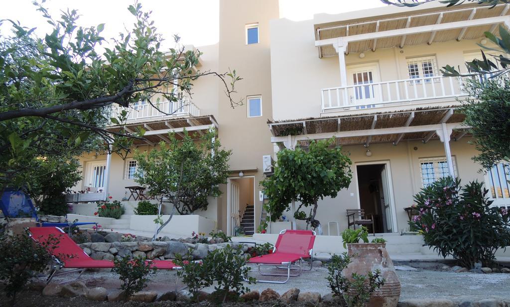 Kalliroe Apartments -Creta Agia Galini Exteriér fotografie