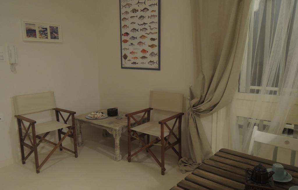 Kalliroe Apartments -Creta Agia Galini Pokoj fotografie