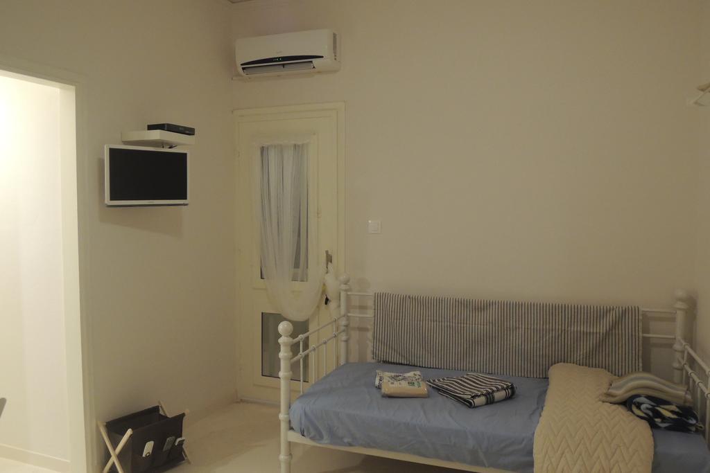 Kalliroe Apartments -Creta Agia Galini Exteriér fotografie