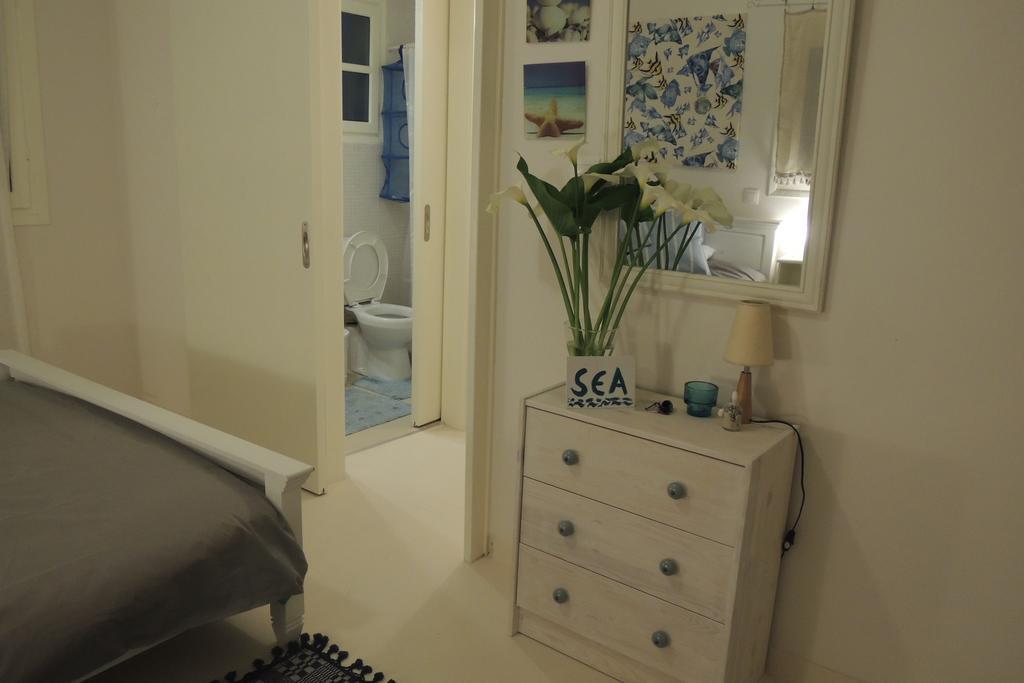 Kalliroe Apartments -Creta Agia Galini Pokoj fotografie