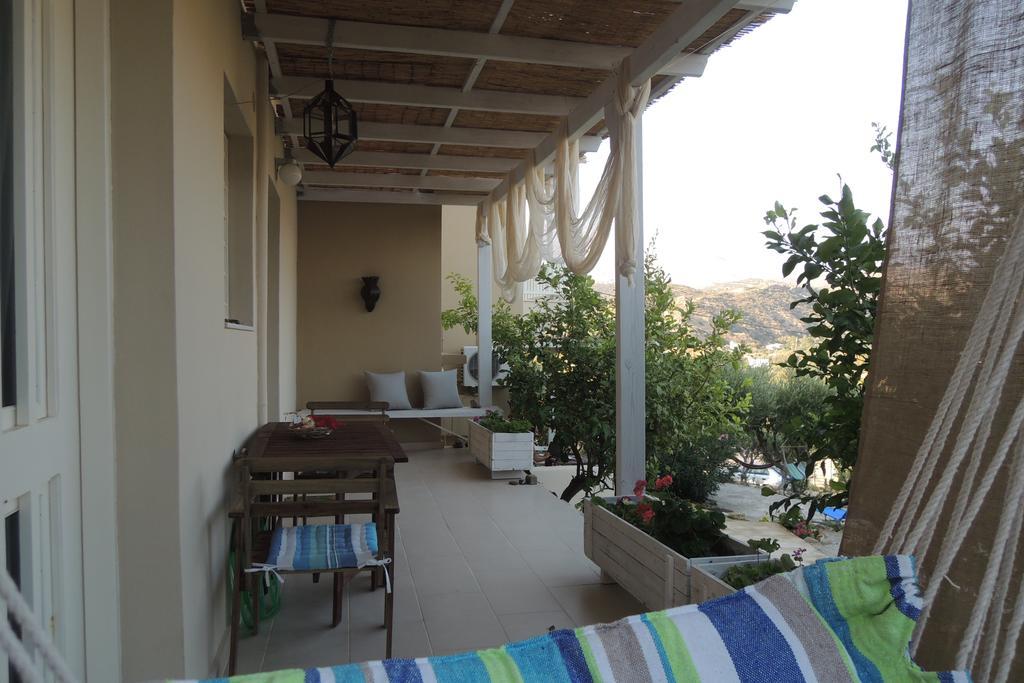 Kalliroe Apartments -Creta Agia Galini Pokoj fotografie