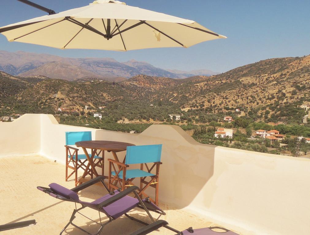 Kalliroe Apartments -Creta Agia Galini Exteriér fotografie