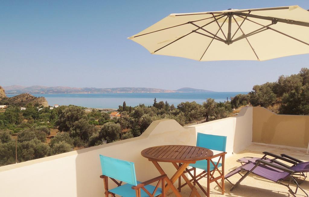 Kalliroe Apartments -Creta Agia Galini Exteriér fotografie