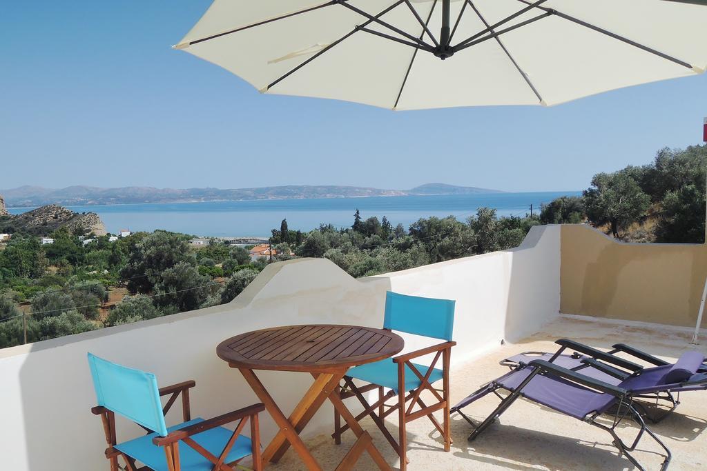 Kalliroe Apartments -Creta Agia Galini Exteriér fotografie